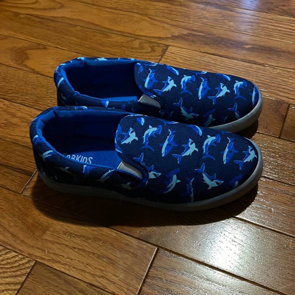 Light up shoes